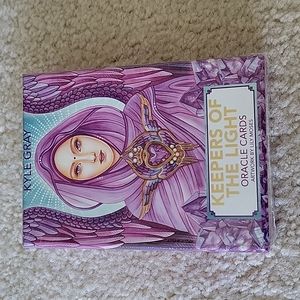 Keepers Of The Light Oracle Cards
